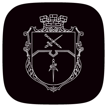 Герб селища Царичанка